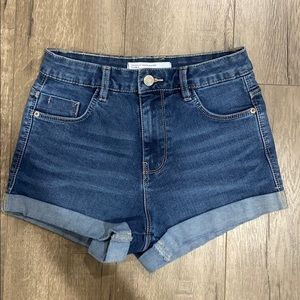 Zara shorts